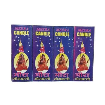Meera-Candle-6-Number