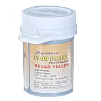 Synthcol-Food-Color-Kesar-Yellow