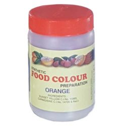Synthcol Food Color Orange