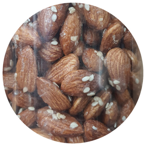 Badam Sesame Honey Flavored - Mantri Mart